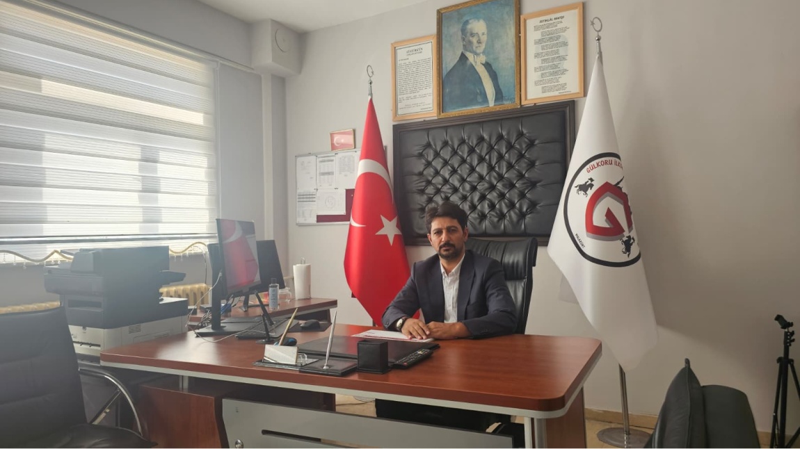 Yıldırım YOLCU - Okul Müdürü
