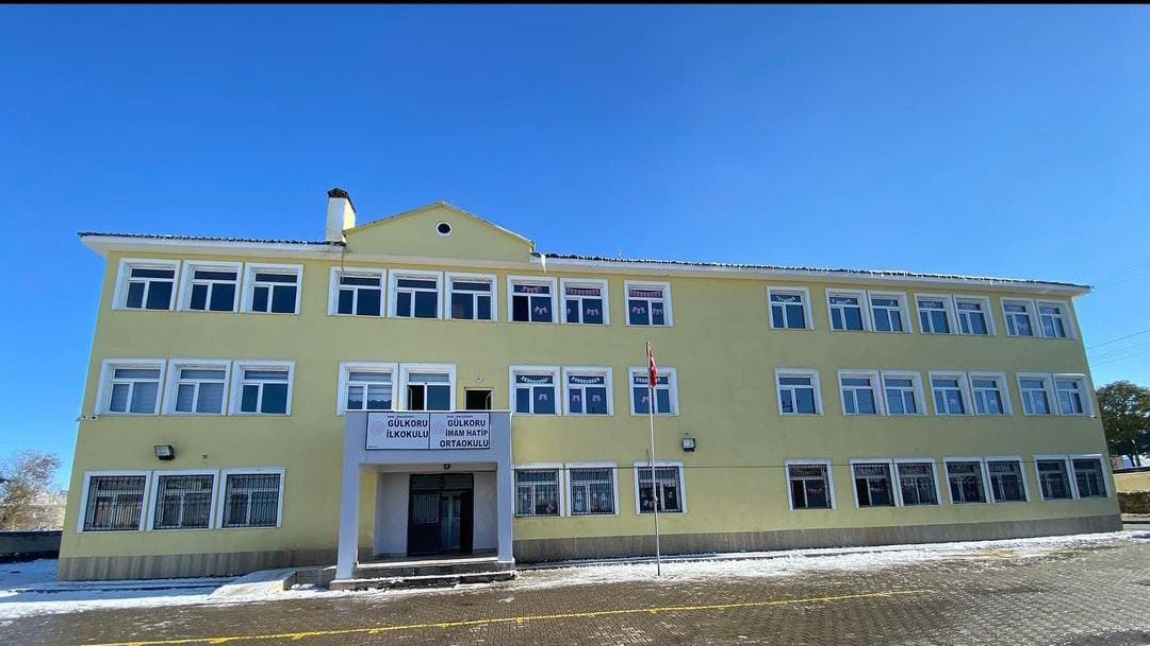 Gülkoru İlkokulu Fotoğrafı