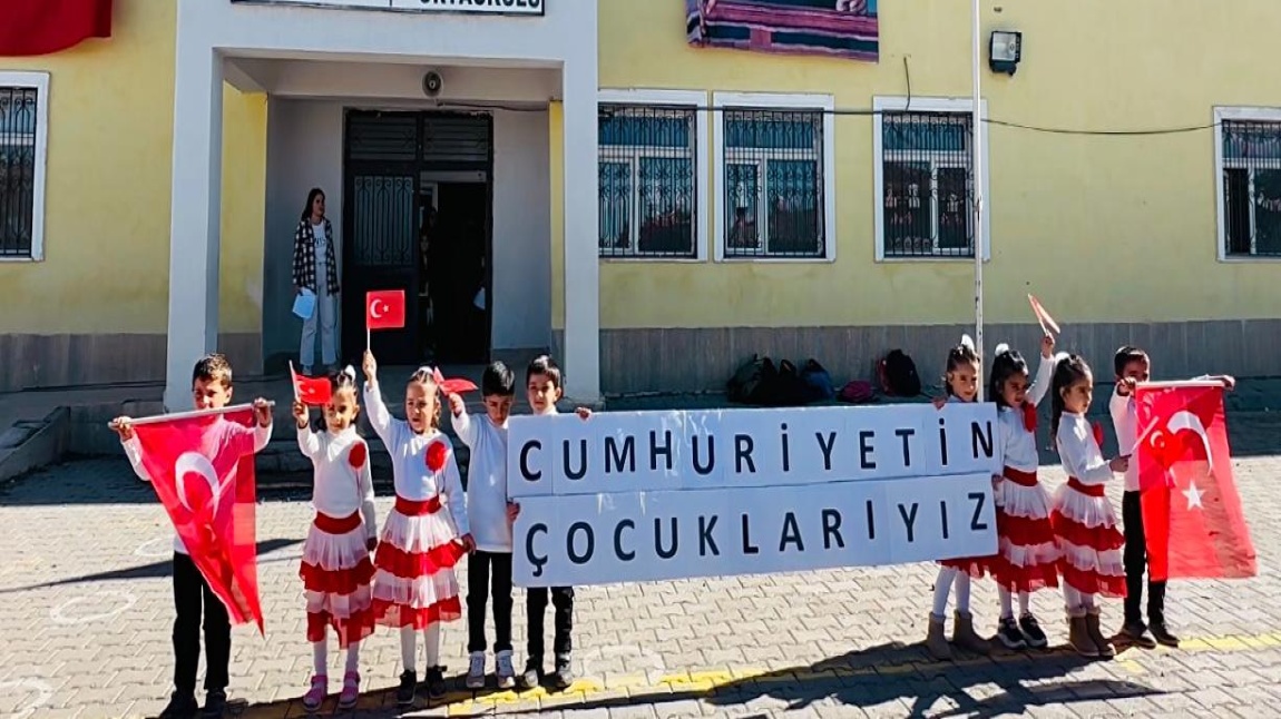 29 EKİM CUMHURİYET BAYRAMI 